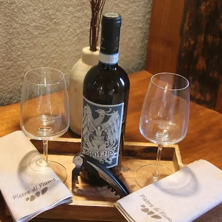 Pietre Di Fiume Alloggio per agriturismo