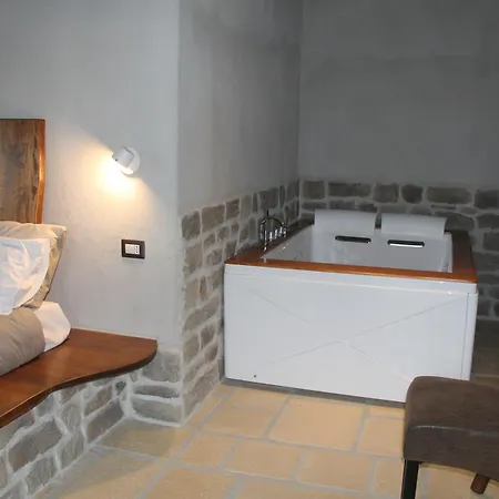 Alloggio per agriturismo Pietre Di Fiume