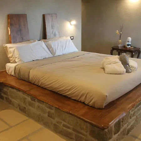 Alloggio per agriturismo Pietre Di Fiume Apice