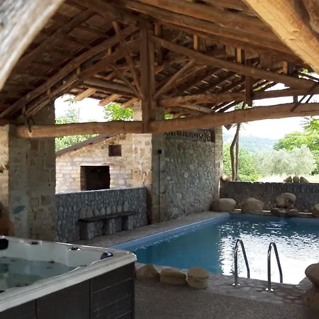 Pietre Di Fiume Farm stay