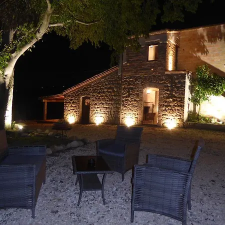 Alloggio per agriturismo Pietre Di Fiume