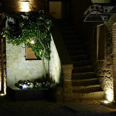 Alloggio per agriturismo Pietre Di Fiume