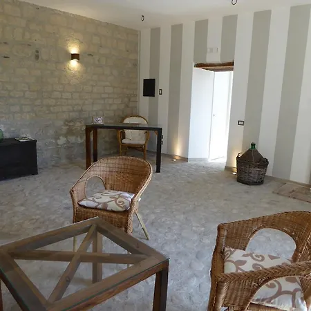 Alloggio per agriturismo Pietre Di Fiume *