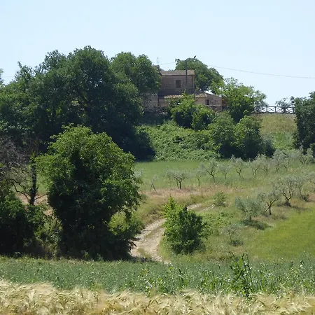 Alloggio per agriturismo Pietre Di Fiume