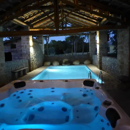 Pietre Di Fiume Alloggio per agriturismo Apice