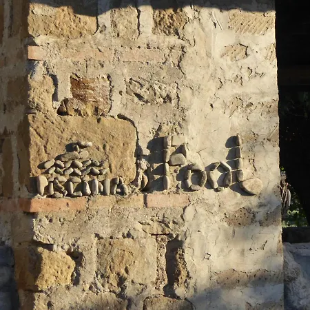 Alloggio per agriturismo Pietre Di Fiume *